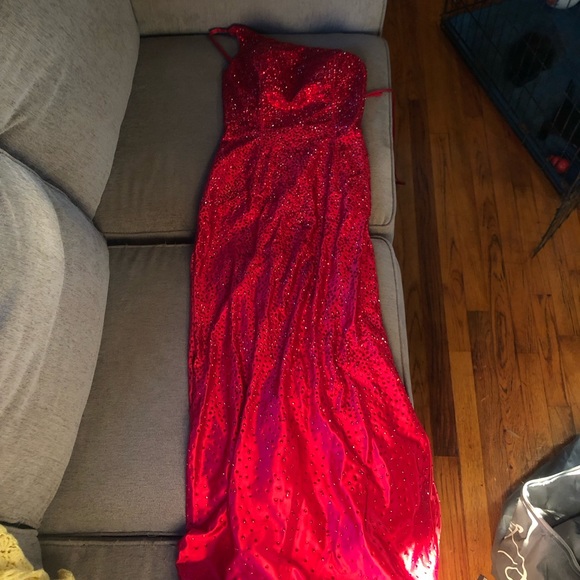 Prom Dress - Picture 5 of 9